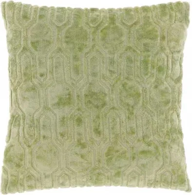 Produktbild von Unique Living - Dekokissen Rory 45x45cm nilgrün