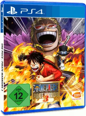Produktbild von One Piece - Pirate Warriors 3