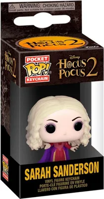 Produktbild von Pocket POP Keychain Disney Hocus Pocus 2 Sarah