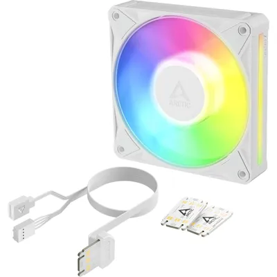 Productafbeelding van ARCTIC BioniX P12 A-RGB, behuizingsventilator