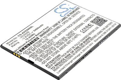 Produktbild von TECHTEK Akku Kompatibel mit [Archos] 59 Xenon, P336688 Ersetzt AC59XE