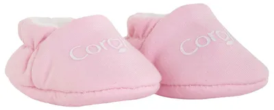 Image de Corolle Chaussons, Chaussures pour poupées, 1,5 ans, 8 g