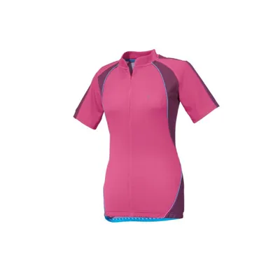 Produktbild von Crivit Damen Fahrrad T-Shirt 88682 Rosa S [36/38]