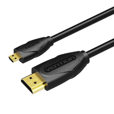 Immagine prodotto di Vention Cavo micro HDMI 2M nero