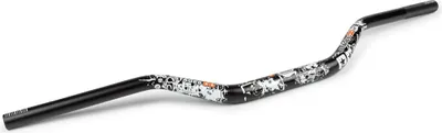 Produktbild von Motocross-Lenker STAGE6 FATBAR aus Aluminium D 28,6 L 800 mm in schwarzer Farbe