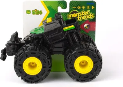 Image de TOMY FARMA Tracteur monstre St/Sound 37929A