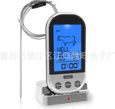 Produktbild von Kabelloses Grillthermometer