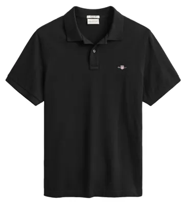 Produktbild von Gant Poloshirt Kurzarmshirt mit Polokragen