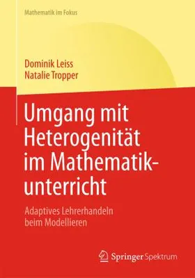 Obrázok produktu pre Umgang mit Heterogenität im Mathematikunterricht