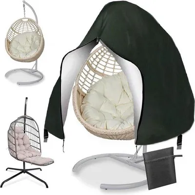 Productafbeelding van Famanu beschermhoes voor hangstoel - 232 x 203 cm