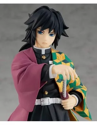 Image de Demon Slayer : Kimetsu no Yaiba Pop Up Parade PVC Statue Giyu Tomioka 17 cm de haut
