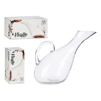 Image de Carafe à vin Vivalto (15 x 39,5 x 15 cm)