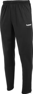 Produktbild von Hummel Trainingshose für Herren - Schwarz | Größe: M