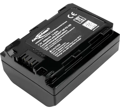 Image de Ansmann A-Son NP FZ-100