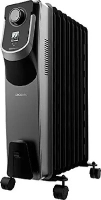 Productafbeelding van Cecotec elektrische verwarming ReadyWarm 9000 Space, 360º, zwart