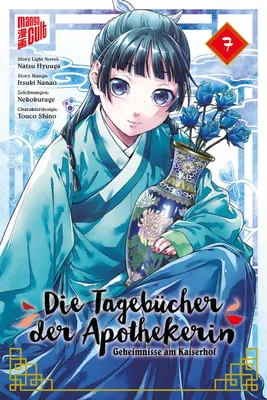Produktbild von Die Tagebücher der Apothekerin - Geheimnisse am Kaiserhof 7
