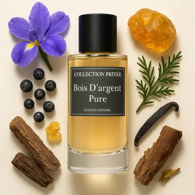 Produktbild von Collection Privée  Boi Pure  Eau de Parfum Mixte 50ml