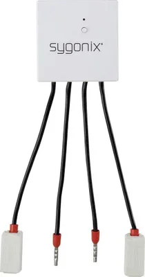Produktbild von RSL Schalter Unterputz Schaltleistung (max.) 3500 W Reichweite max. (im Freifeld) 70 m