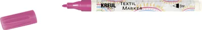 Zdjęcie produktu dla Kreul Javana Texi Fine Pisak do tkanin Pink 1 szt.