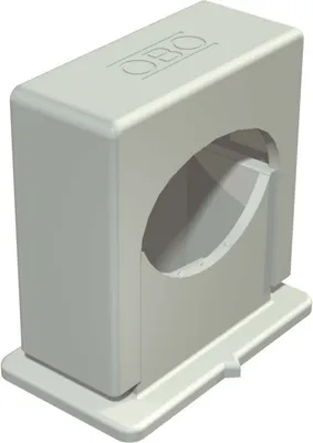 Produktbild von 25 Stück OBO Bettermann Druck-ISO-Schelle 3052 LGR 2101068