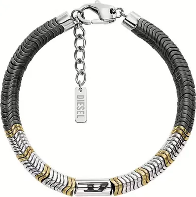 Immagine prodotto di Braccialetto Diesel da uomo DX1573931