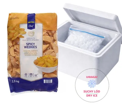 Image de Tranches de gingembre épicé, 2,5 kg - Metro Chef
