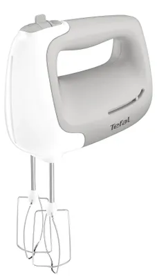 Produktbild von Tefal Handmixer Prep Mix HT450 wei/grau