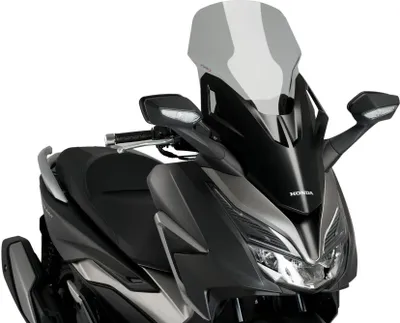 Produktbild von PUIG 20679H Windschutzscheibe V-Tech Line Touring  passend fuer HONDA FORZA 125 Getönt