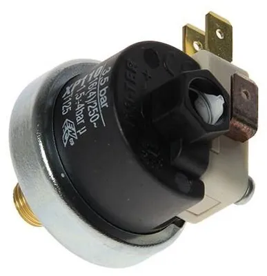 Productafbeelding van Delonghi drukschakelaar, geschikt voor modellen: Mater XP110, Stirella VVX PRO, 1640, 1660, 1840, 1860, 1870, 2000