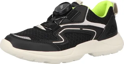 Produktbild von Superfit Sneaker Sneaker Leder/Textil