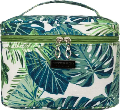 Produktbild von Peterson Kosmetiktasche für Frauen Vurjaach grün One size