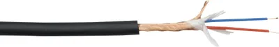 Produktbild von DAP MC-216 Schwarzes Mic/Line-Kabel - 100-m-Rolle