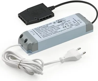 Produktbild von LED Konverter 60 Watt für LUMICA Addy und Effekt LED Leuchten