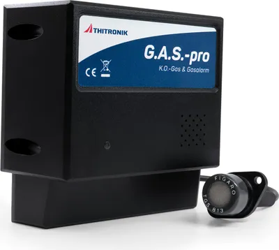 Produktbild von Thitronik Gaswarngerät G.A.S.-Pro inkl.1 Sensor