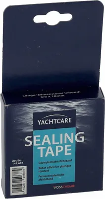 Produktbild von YACHTCARE Dichtband "Sealing Tape", Abdichtband 3 m x 18 mm