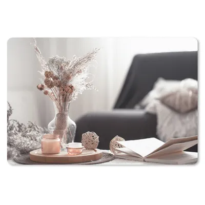 Produktbild von MuchoWow® Mauspad Mousepad Stilleben - Farben - Dekoration 27x18 cm - Mousepads - Maus Mat - Pad - Mausunterlage - Büroartikel - Desk Matten
