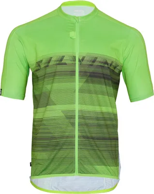 Obrázok produktu pre Dres Silvini Turano Pro MD1645 pánsky krátky zeleno-čierny veľkosť L 3120-MD1645-41084
