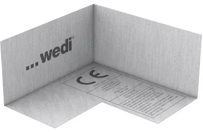 Image de wedi angle rentrant d'étanchéité 095130001