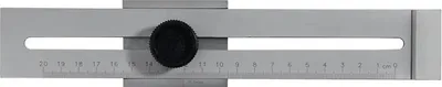 Produktbild von Streichma 300 mm mit flachem Schieber INOX