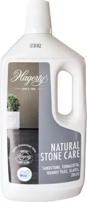 Obrázek produktu pro Hagerty Natural Stone Care Floor Cleaner 1l 7610928262089