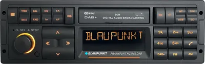 Zdjęcie produktu dla Blaupunkt Frankfurt RCM 82 DAB