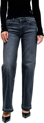 Produktbild von Salsa Jeans 21010465 Loose Fit Niedrig Geschnittene Jeans Blau 32 / 32 Damen Blau 32