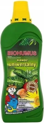 Immagine prodotto di Concime naturale multiuso Biohumus Forte 750ml