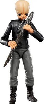 Image de Hasbro F5040 Star Wars S3 The Black Series Figrin D`AN