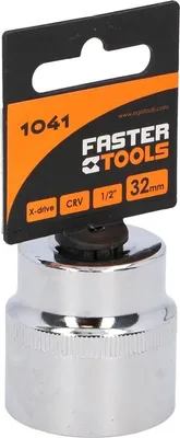 Immagine prodotto di Faster Tool Hlavice 1/2 32
