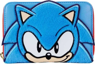 Produktbild von Loungefly Sonic The Hedgehog by Loungefly Geldbeutel Classic Cosplay