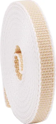 Produktbild von 6m Rolladengurt auf Rolle | Farbe: Beige | 14/15 mm | Gurt Rolladen Rollladen Band Rollladengurt Rolladenband Rollladenband Rolloband