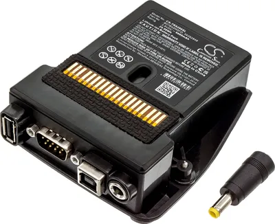 Produktbild von TECHTEK Akku Kompatibel mit [Trimble] 500 Data Collector, TDS Ranger 300, TSC2, TSC2 controller Ersetzt 39392848, für B07B4SN5FD