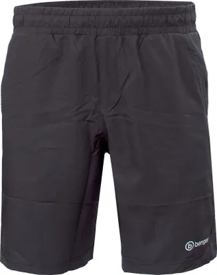 Produktbild von Hervis Benger Herren Laufhose Laufshorts Trainingsshorts Outdoor Schwarz 2XL