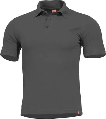 Produktbild von Pentagon Sierra Kurzarm-poloshirt Grau XL Mann Grau XL